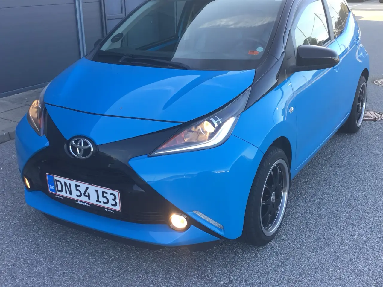 Billede 8 - Toyota Aygo VV-IX