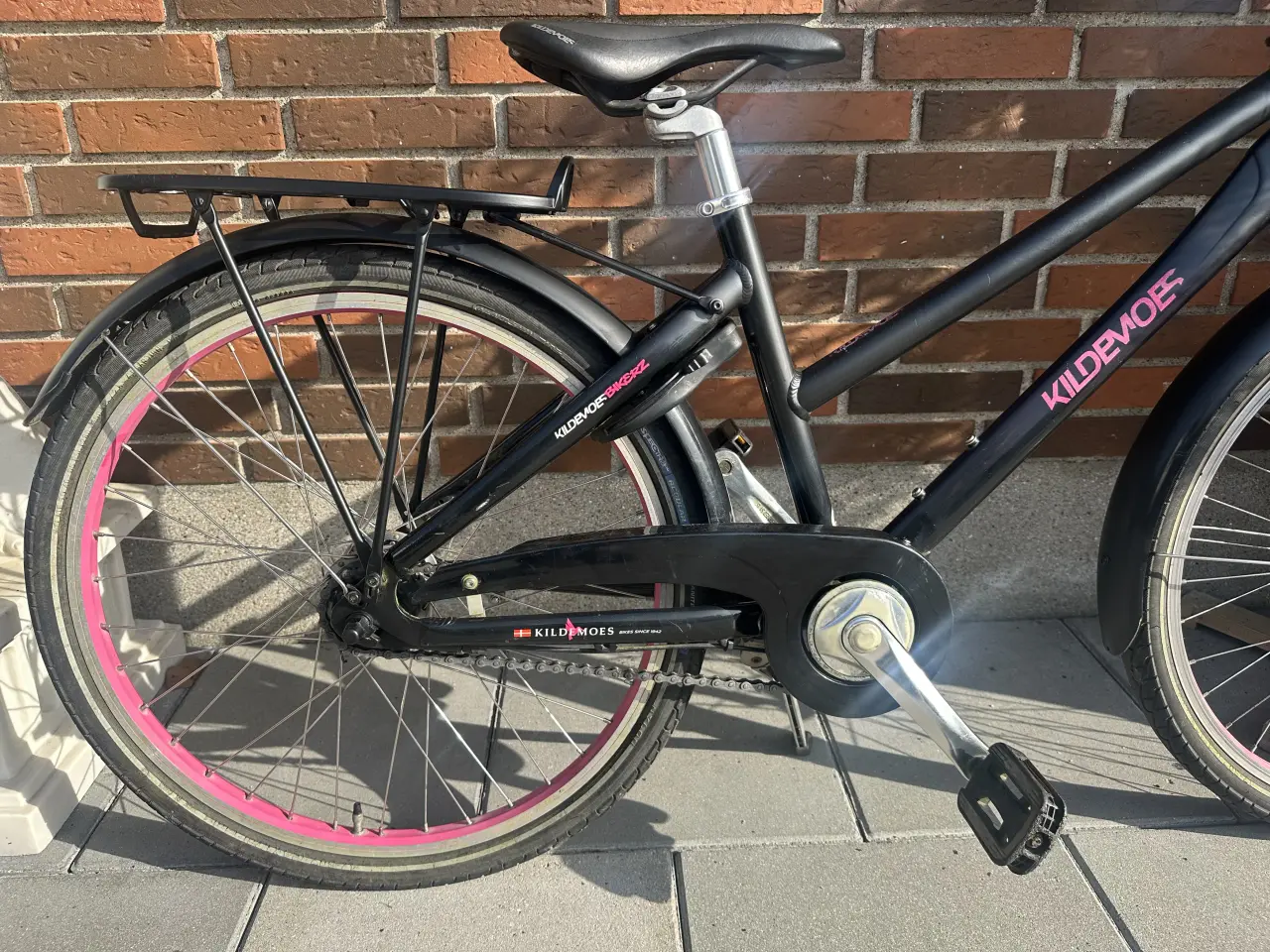 Billede 4 - Købt til 5299 kr 🤑 24 tommer prinsesse cykel