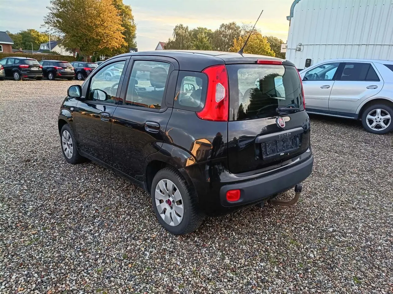 Billede 10 - Fiat Panda 0,9 TwinAir Lounge 80HK 4d