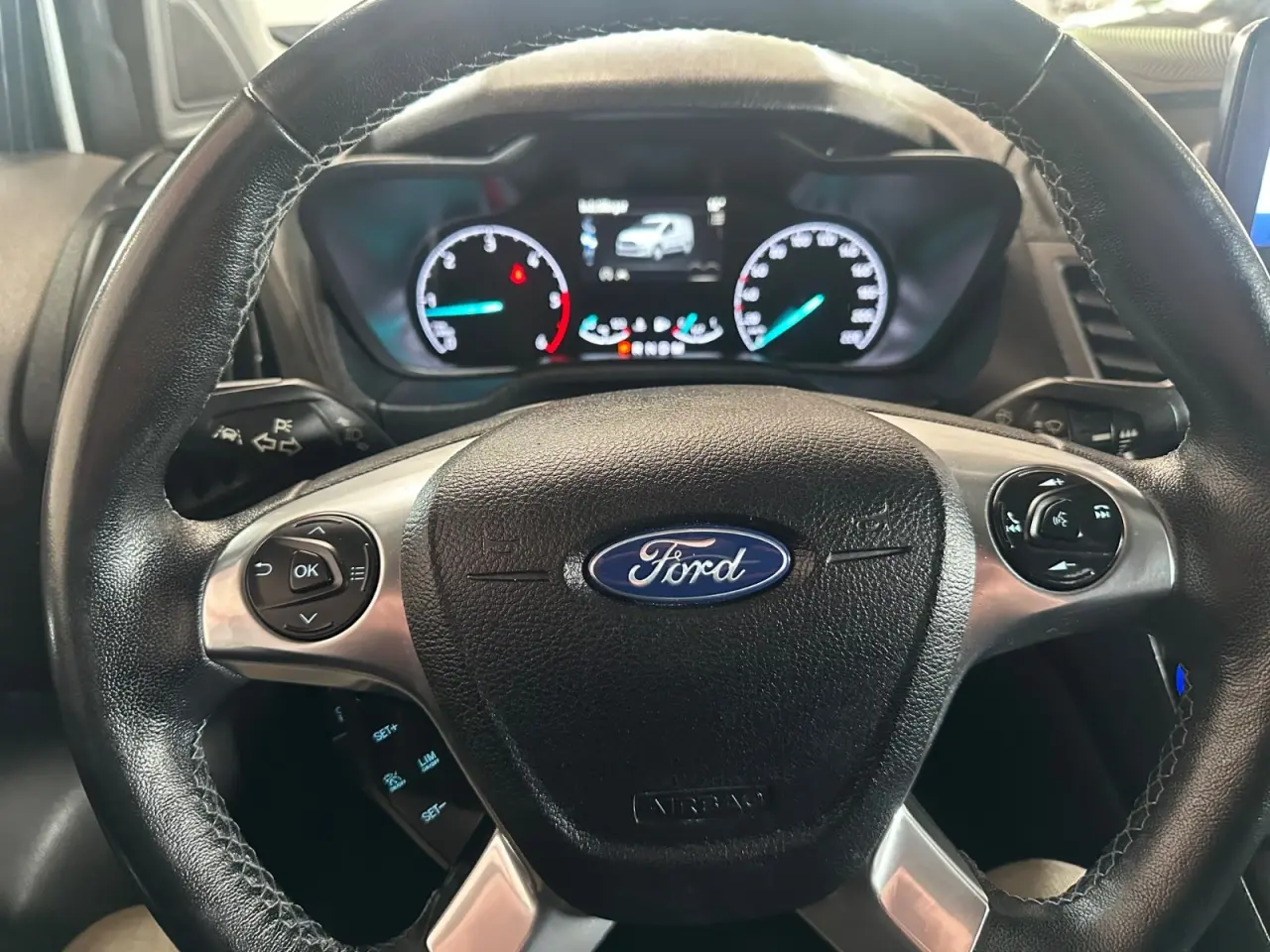 Billede 8 - Ford Transit Connect 1,5 EcoBlue Active aut. lang