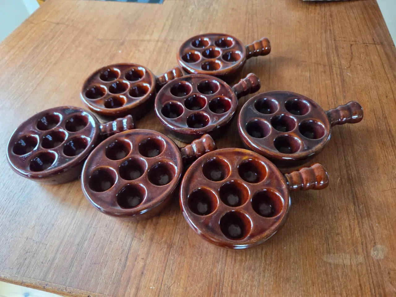 Billede 1 - Tapas / snegle service