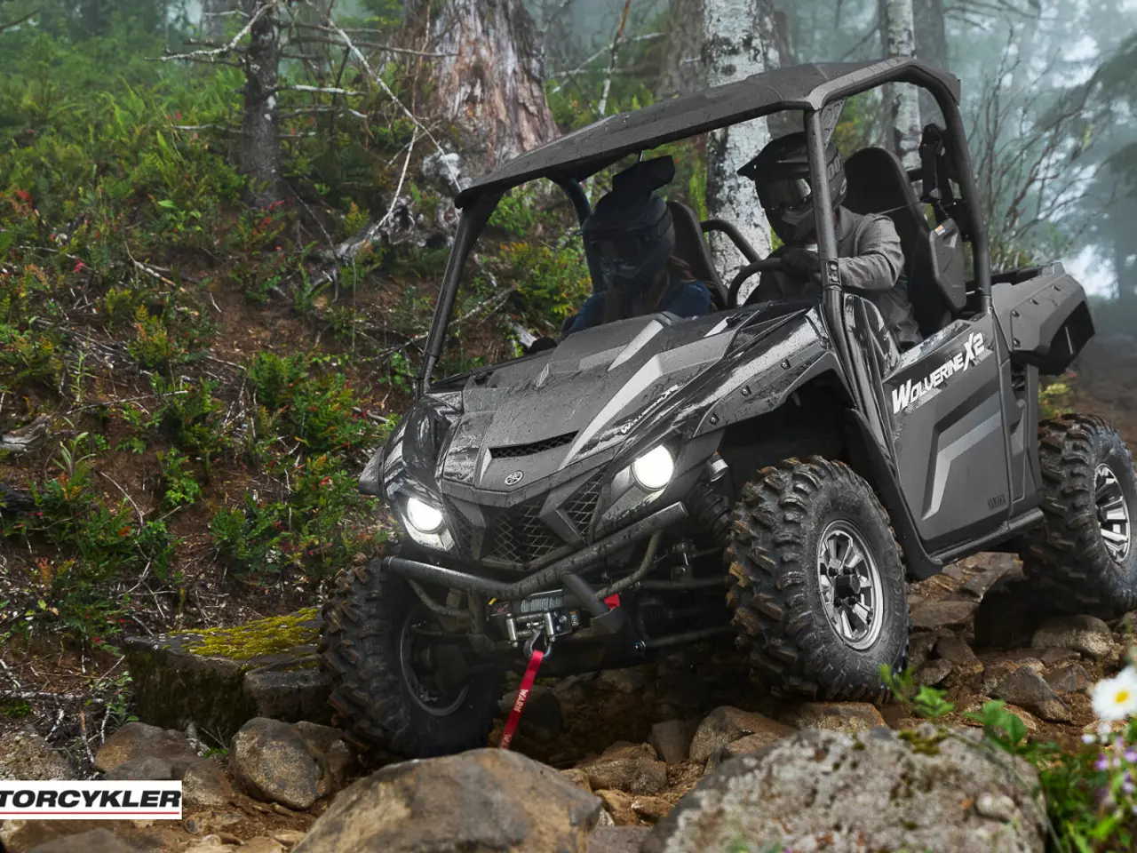 Billede 7 - Yamaha Wolverine X2 850 SE Traktor