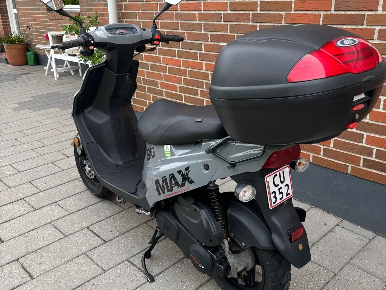 Billede 2 - PGO BIG MAX 45