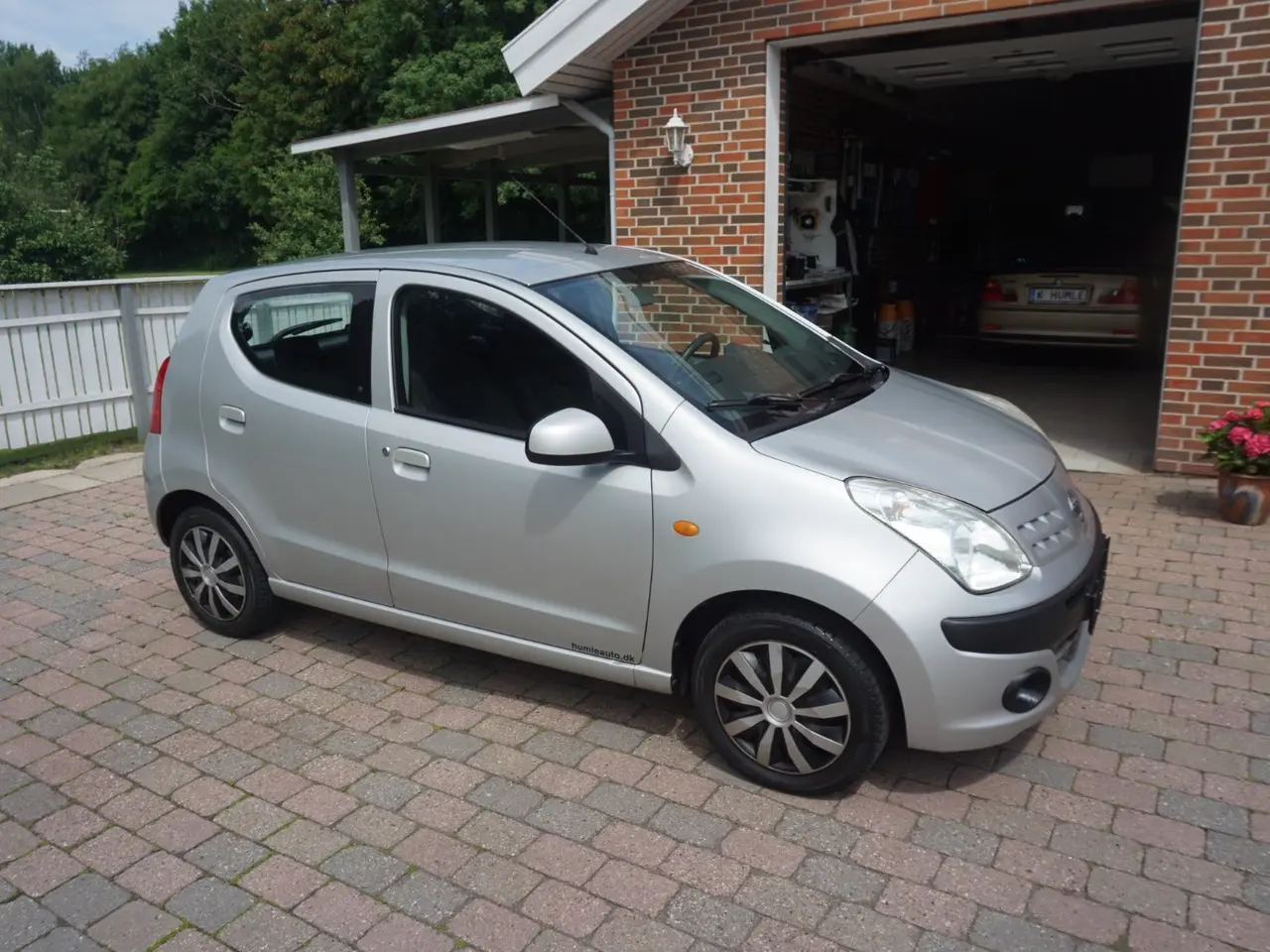 Billede 1 - Nissan Pixo 1,0 Acenta