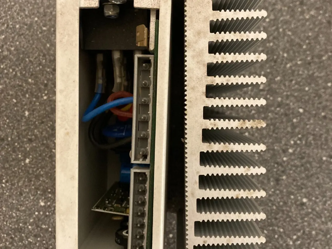 Billede 9 - Lenze 530 Adjustable Speed AC Controller - 534_E,