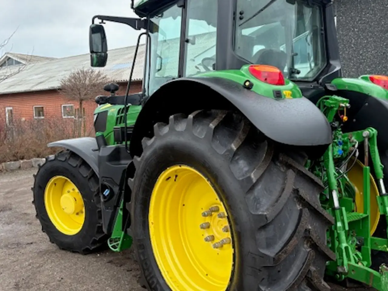 Billede 15 - John Deere 6155M AUTOQUAD, FRONTLIFT, TLS