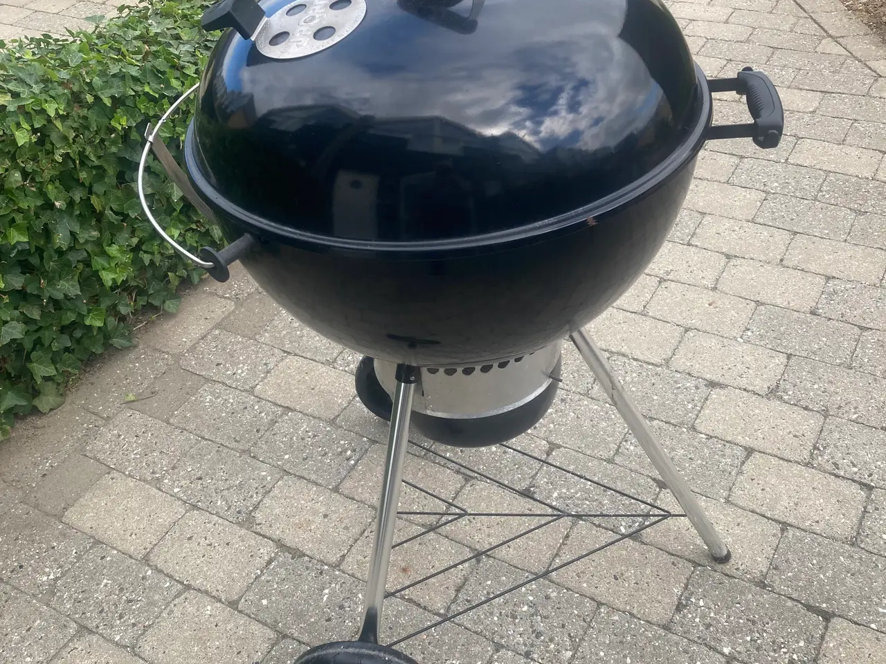 Billede 6 - Weber Kuglegrill 57 cm
