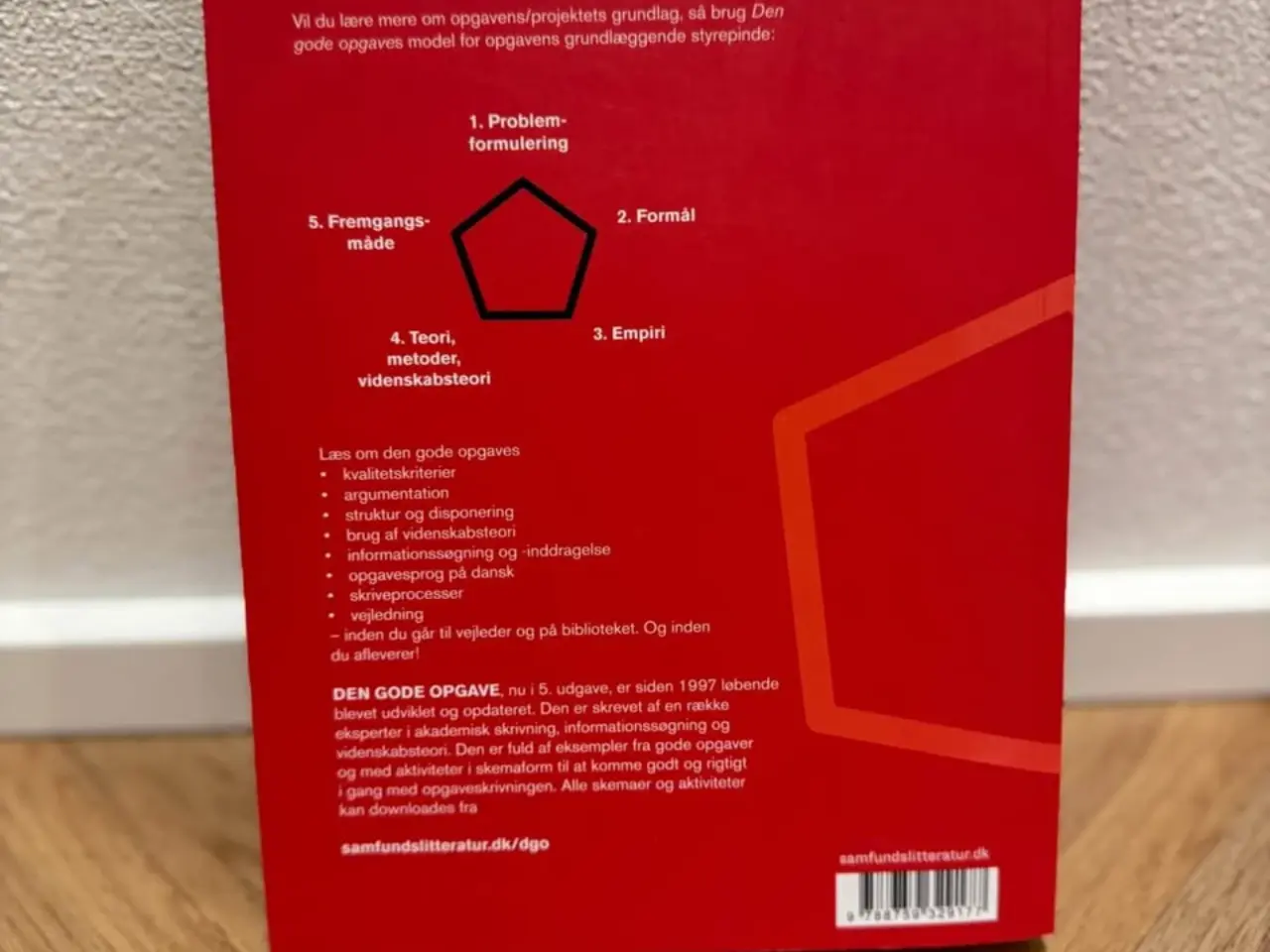 Billede 2 - Den gode opgave 