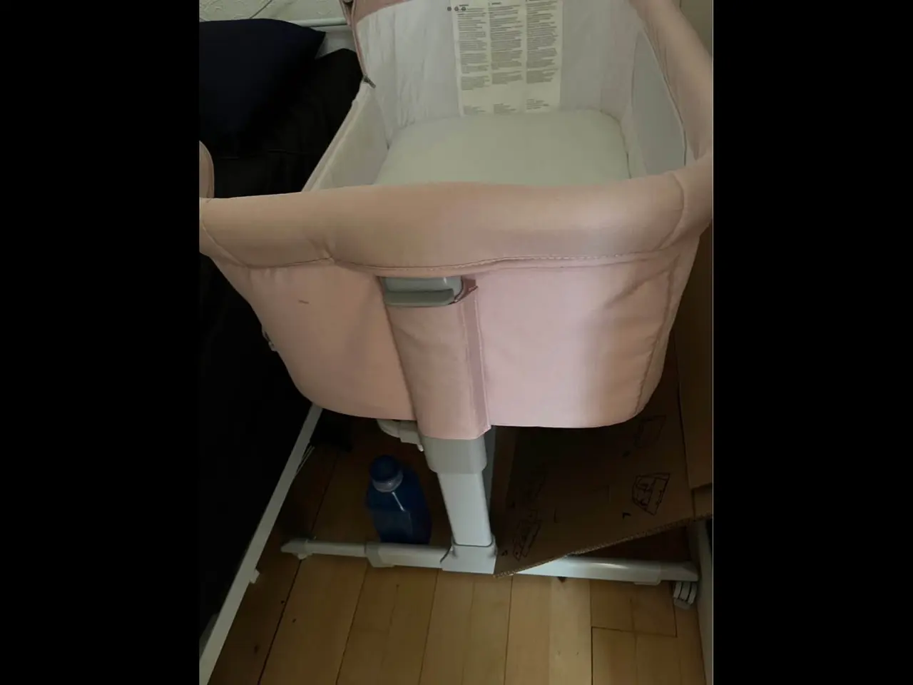 Billede 3 - Baby side bed