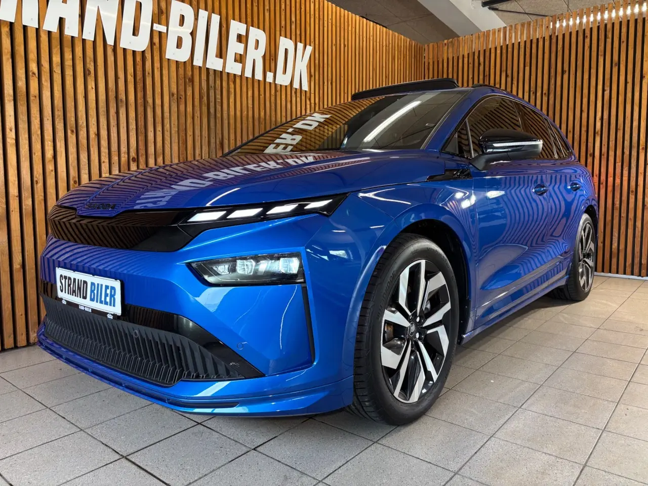 Billede 1 - Skoda Enyaq 85 iV Sportline