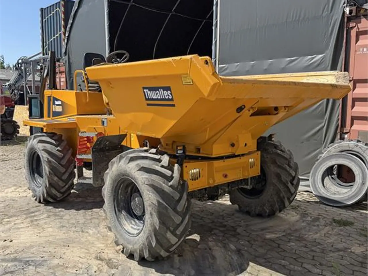 Billede 12 - Thwaites Mach2264 - 6 ton