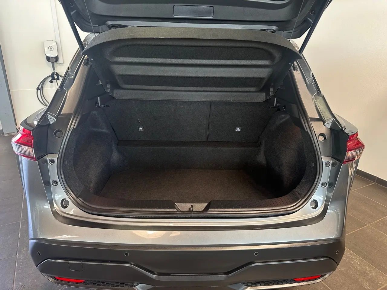 Billede 14 - Nissan Qashqai 1,3 mHEV Acenta
