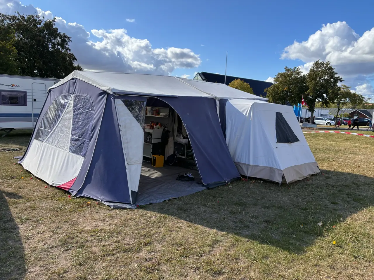 Billede 1 - Combi Camp venezia årgang 2003