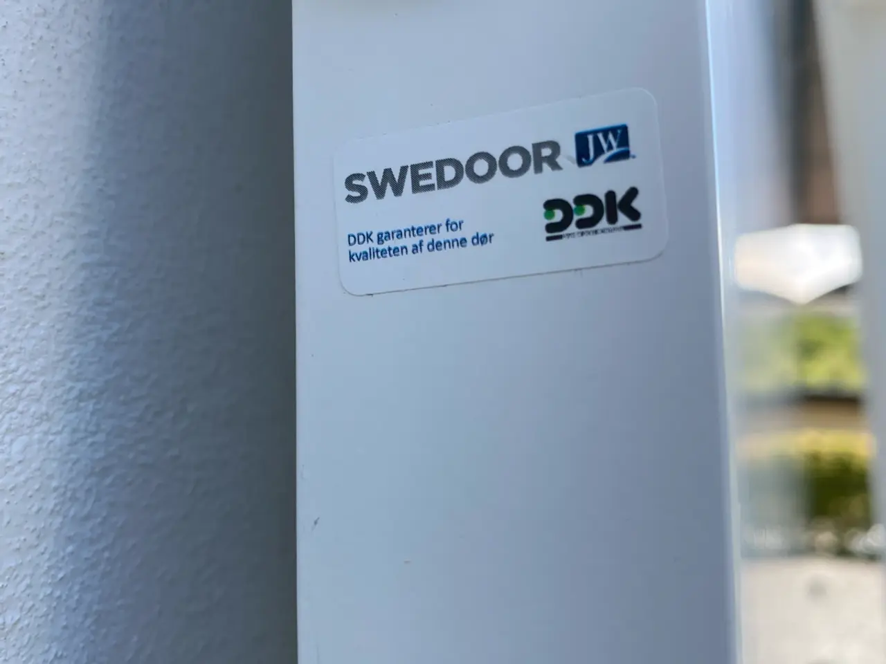 Billede 2 - Swedoor advanceline døre