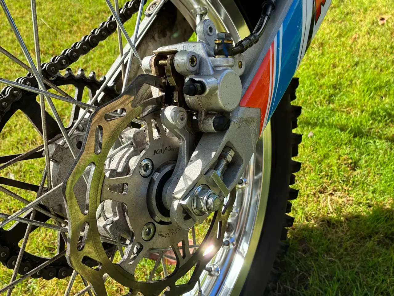 Billede 7 - Kayo K2 Enduro 250 ccm