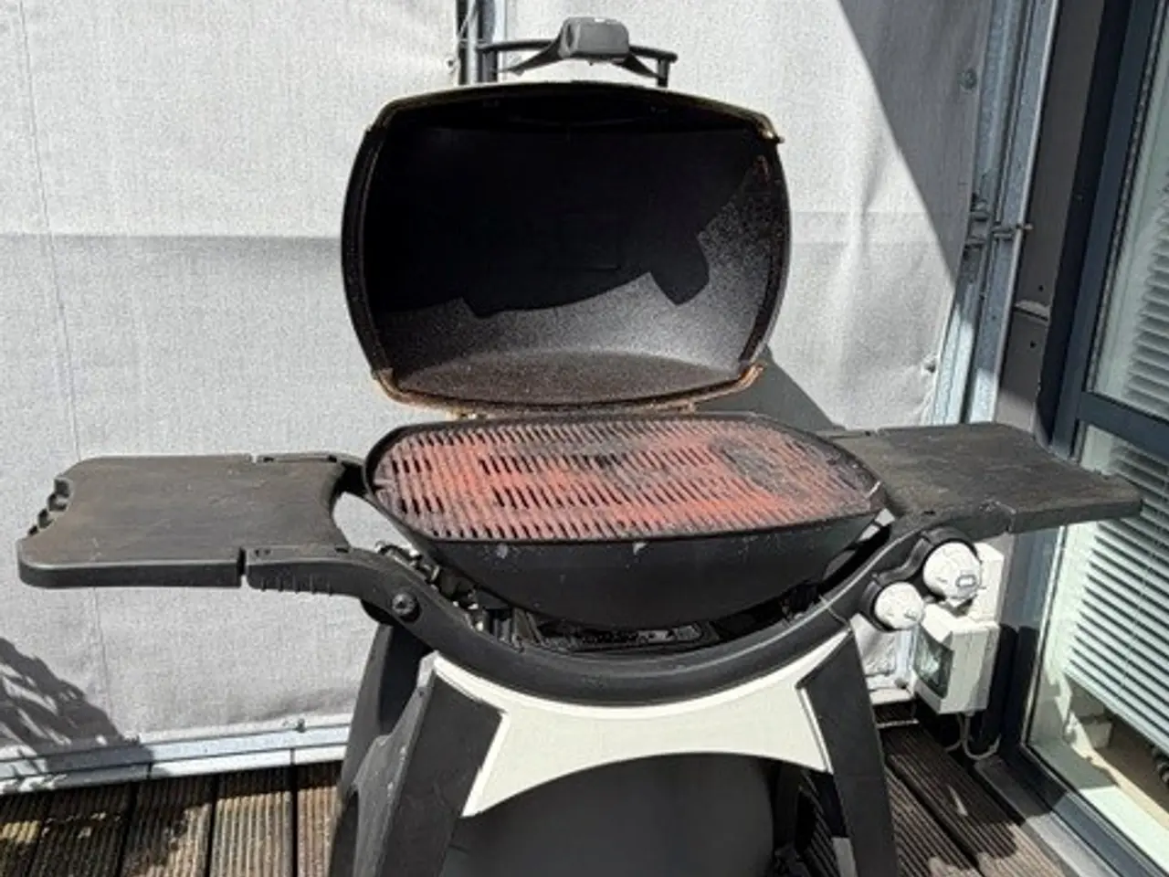 Billede 2 - Weber gasgrill