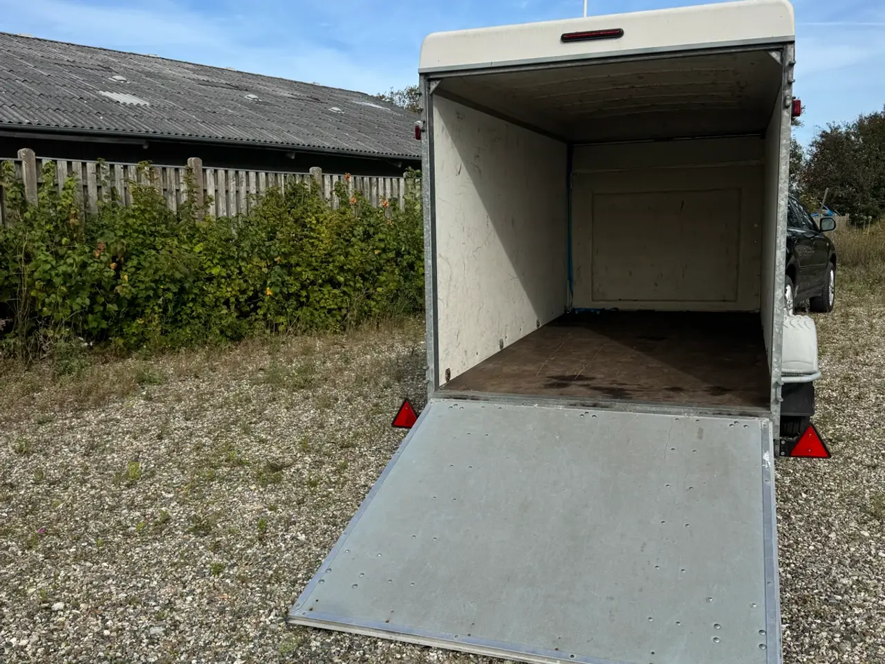 Billede 4 - Brenderup flytte trailer 1000kg