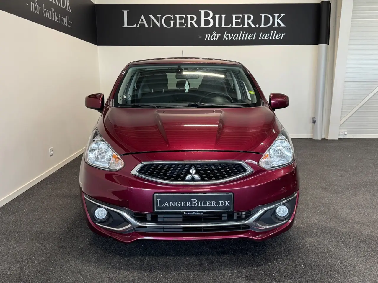 Billede 7 - Mitsubishi Space Star 1,2 Anniversary Edition