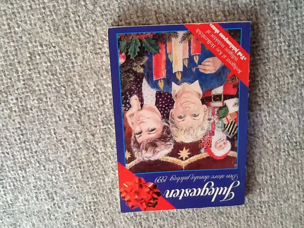 Billede 1 - Den store danske JULEBOG 1999