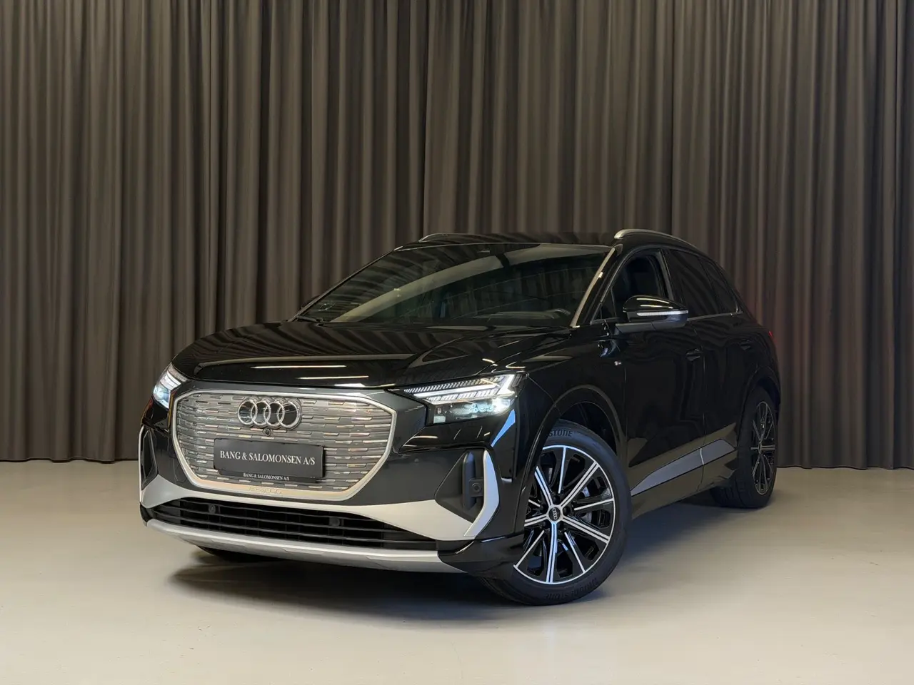 Billede 1 - Audi Q4 e-tron 40 Attitude S-line