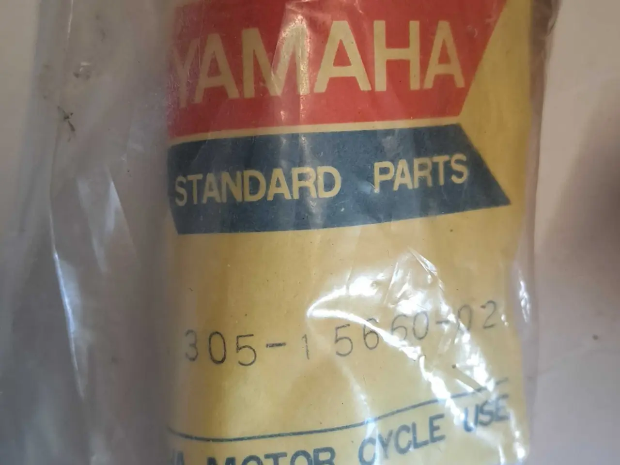 Billede 2 - Yamaha fs1 kickstarter aksel