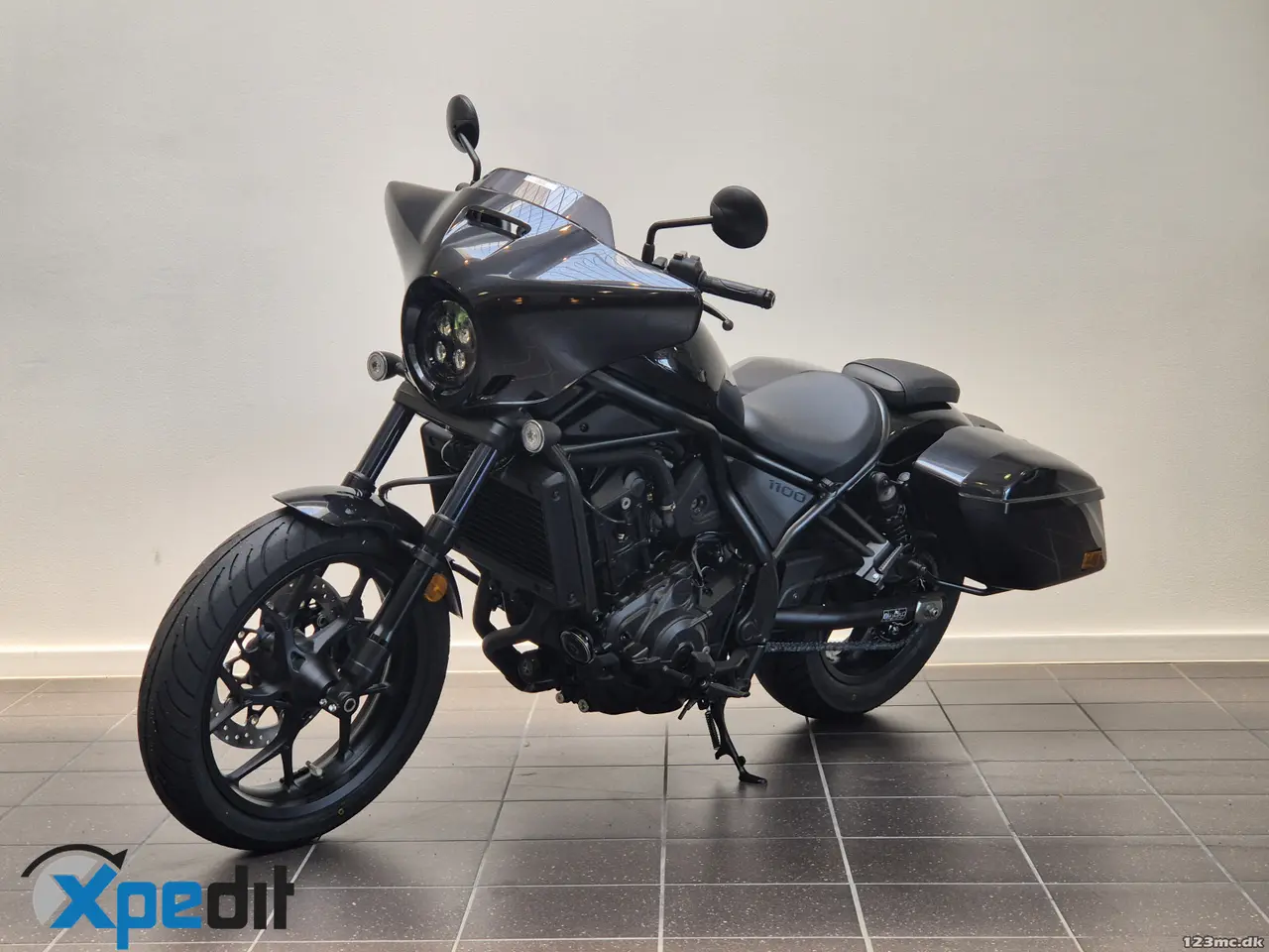 Billede 5 - Honda CMX 1100 T Rebel
