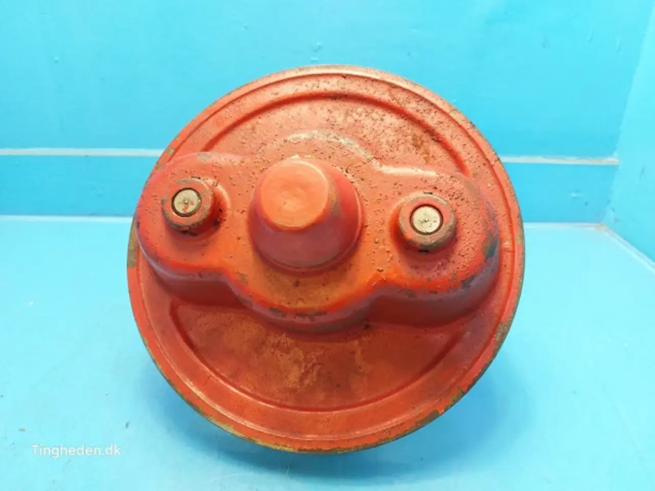 Billede 6 - Massey Ferguson 307 Transmission 720220M93