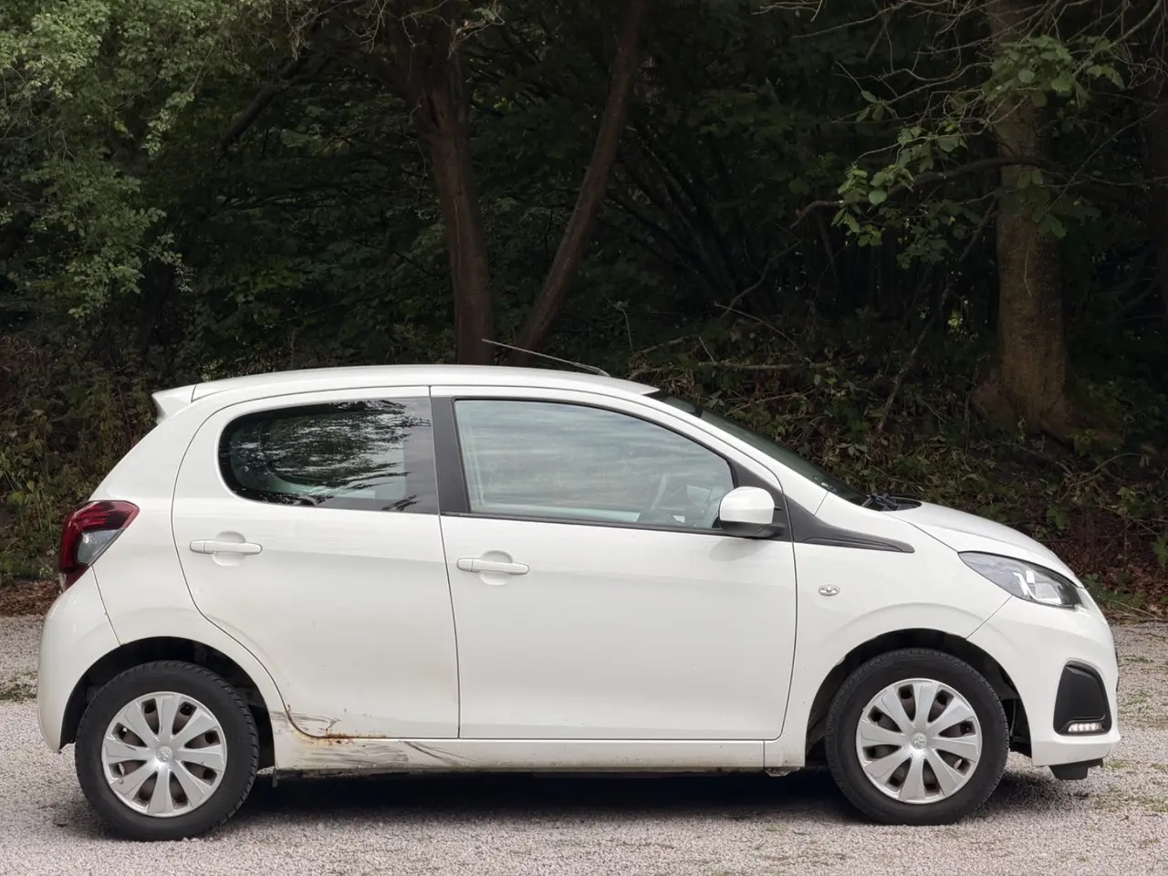Billede 8 - Peugeot 108 1,0 e-VTi 69 Active