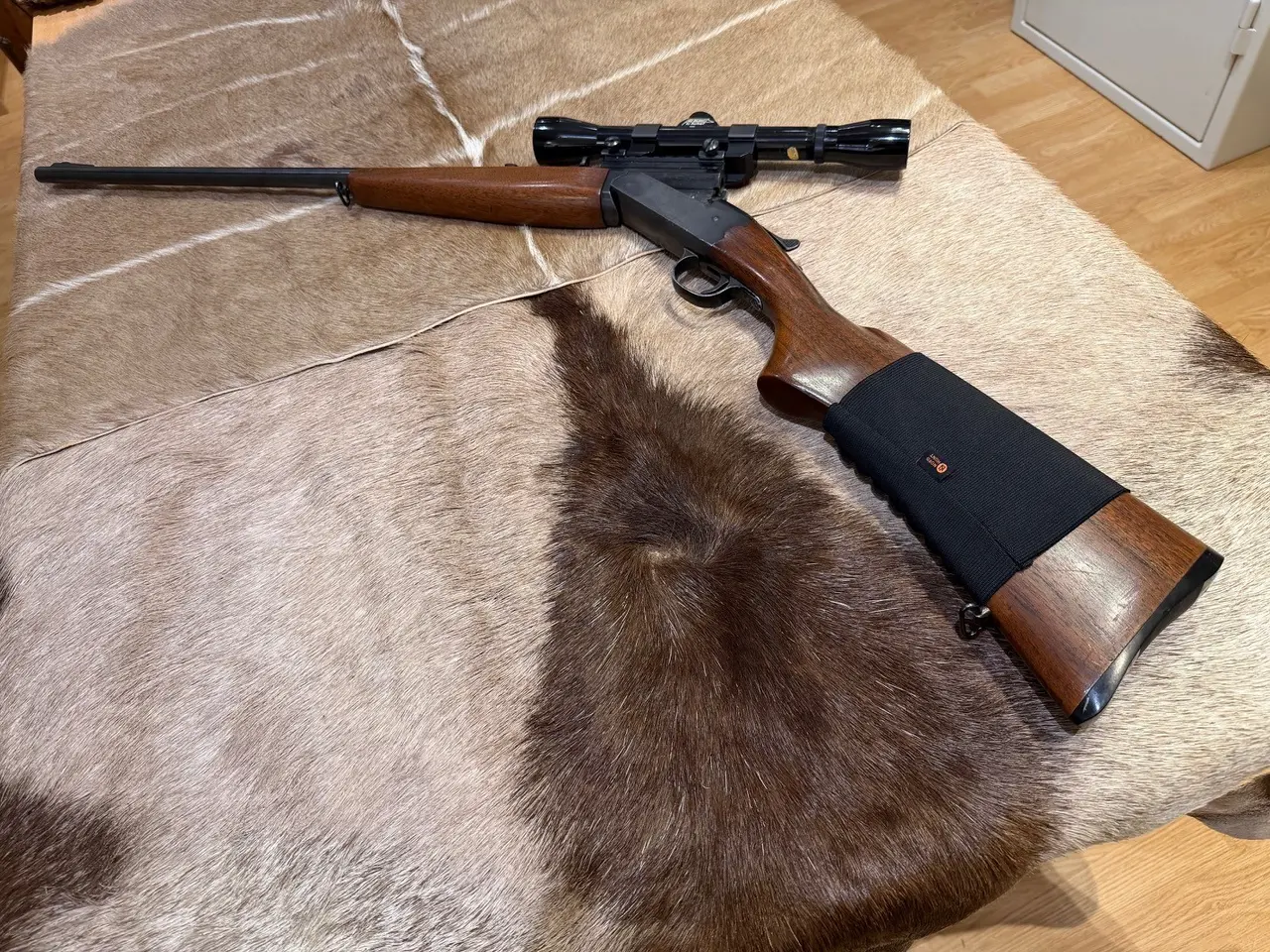 Billede 3 - Savage Kipplauf