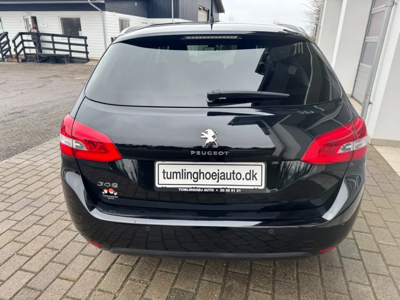 Billede 6 - Peugeot 308 1,5 BlueHDi 130 Allure Grand SW