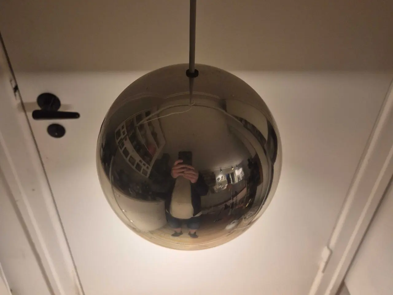 Billede 4 - Alu-blank Topan med reflektorskærm