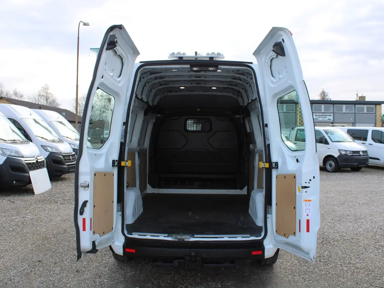 Billede 9 - Ford Transit Custom 340 L2 2,0 TDCi 130 Trend