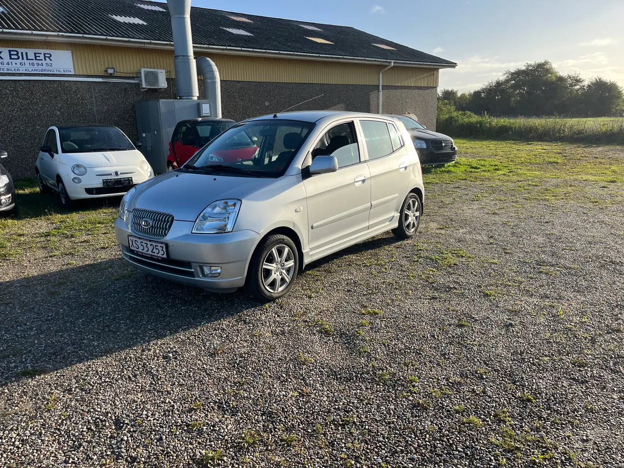 Billede 2 - KIA PICANTO ÅRG 05