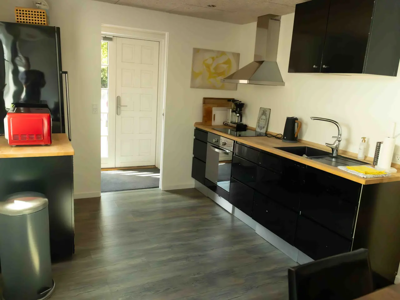 Billede 4 - Flytbar modulbolig på ca. 60 m² – tidligere Airbnb