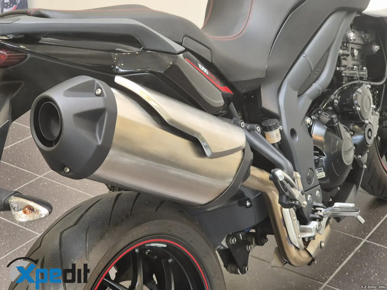 Billede 13 - Triumph Tiger 1050 Sport