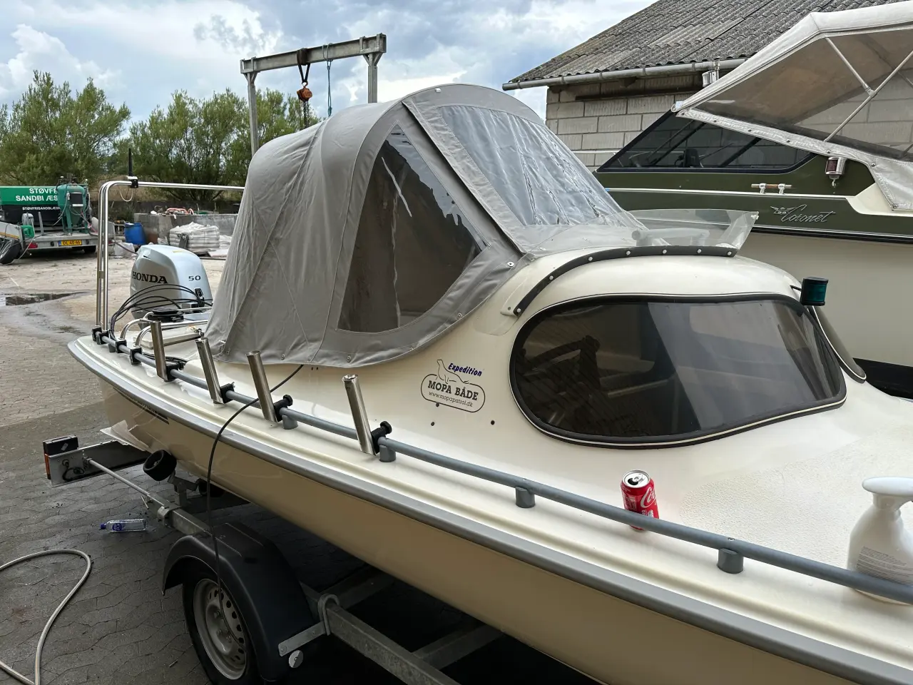 Billede 8 - Mopa expedition