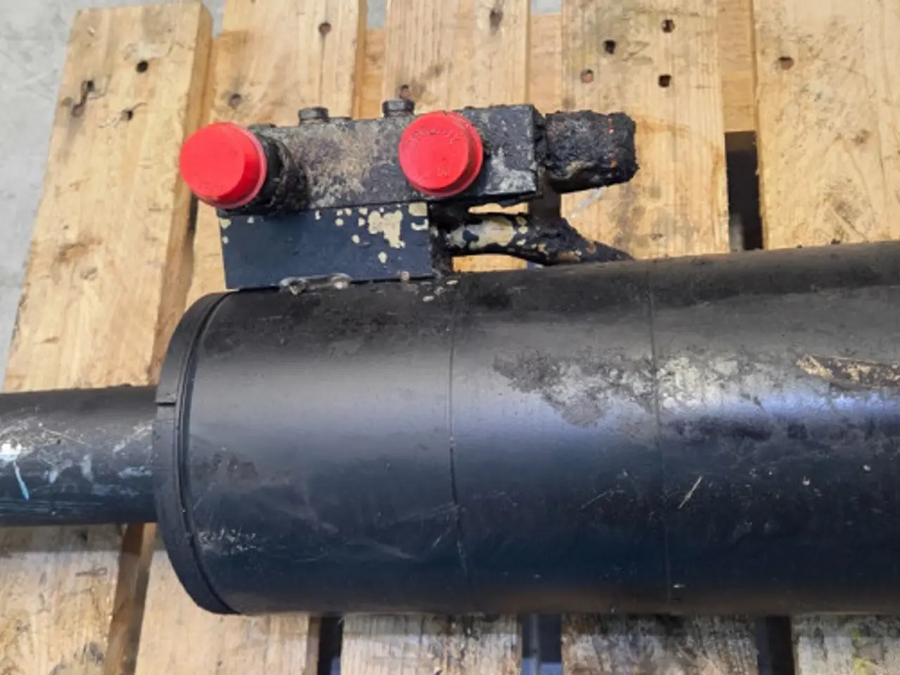 Billede 8 - Manitou MLT840-145PS Cylinder 271923