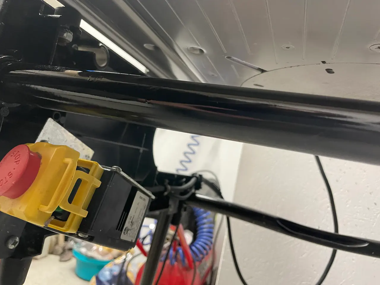 Billede 7 - DeWalt 743. Kapgeringssav