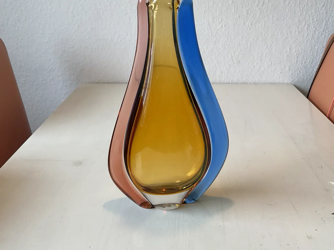 Billede 6 - Tjekkisk vintage glaskunst