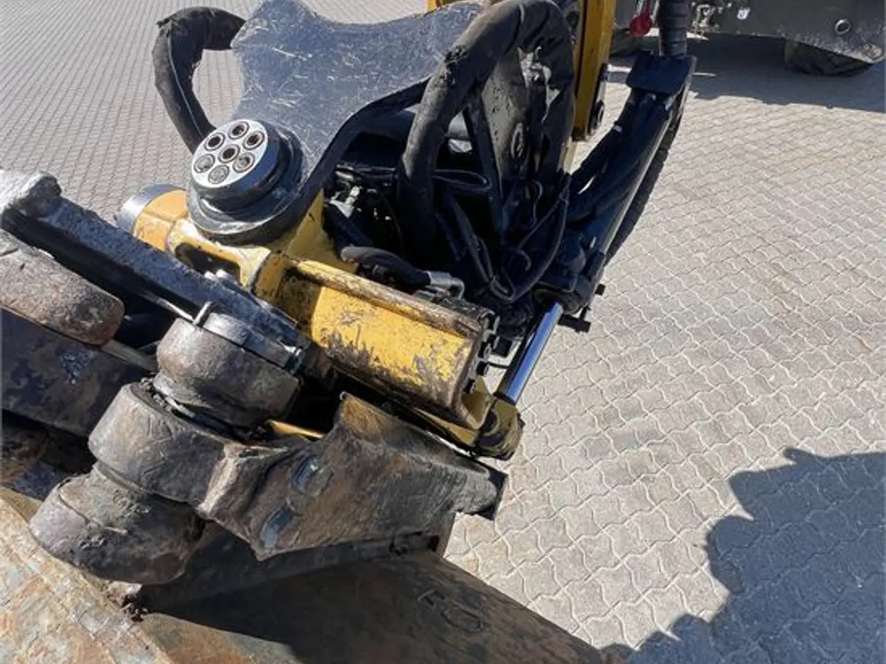 Billede 16 - Hydrema MX16 - 19 ton - Engcon Rotortilt - Meget god stand / really good condition!