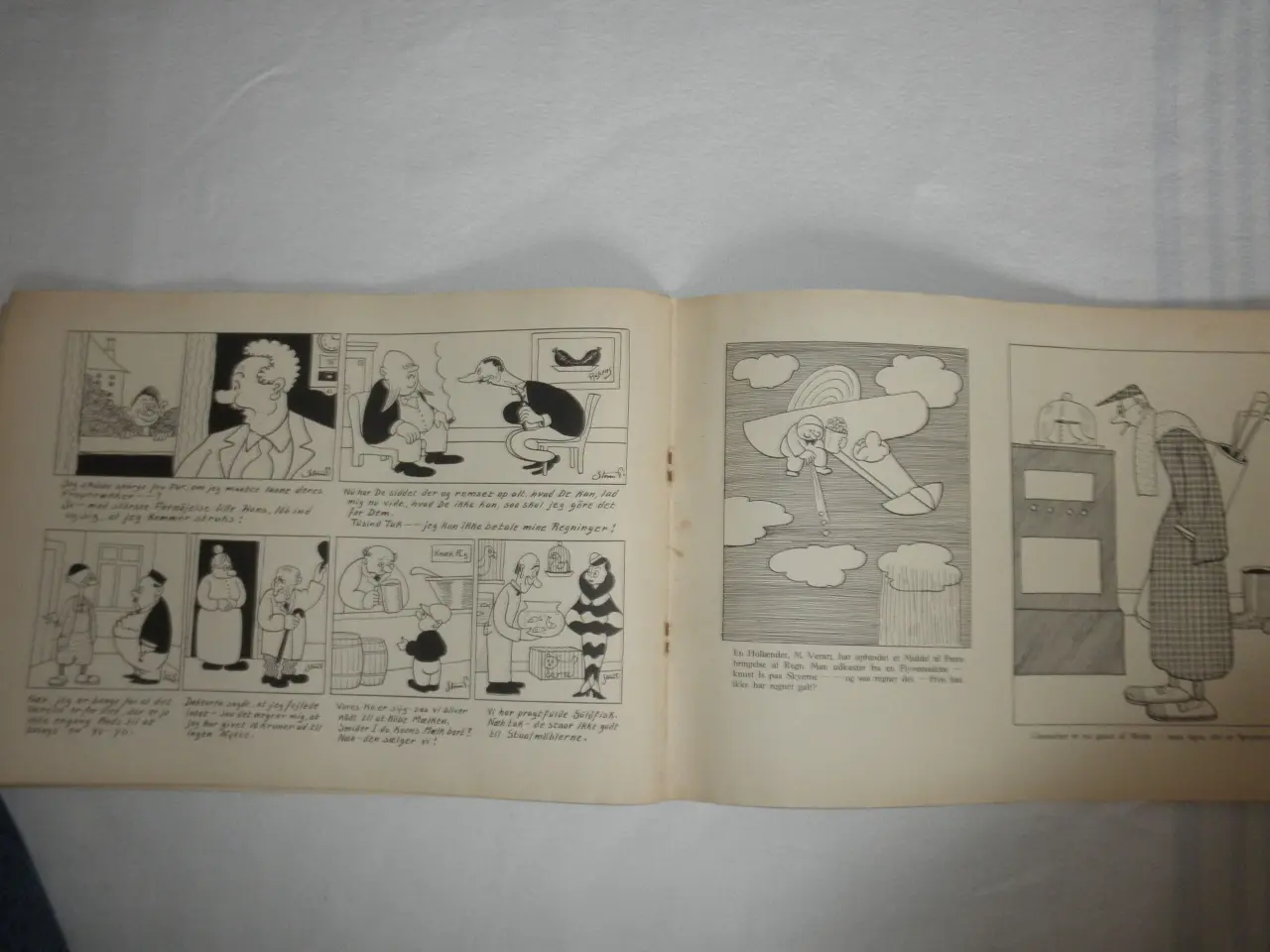 Billede 4 - Storms P mindealbum 1955 god stand
