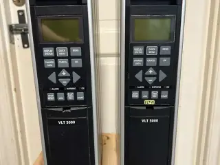 Danfoss VLT 5000