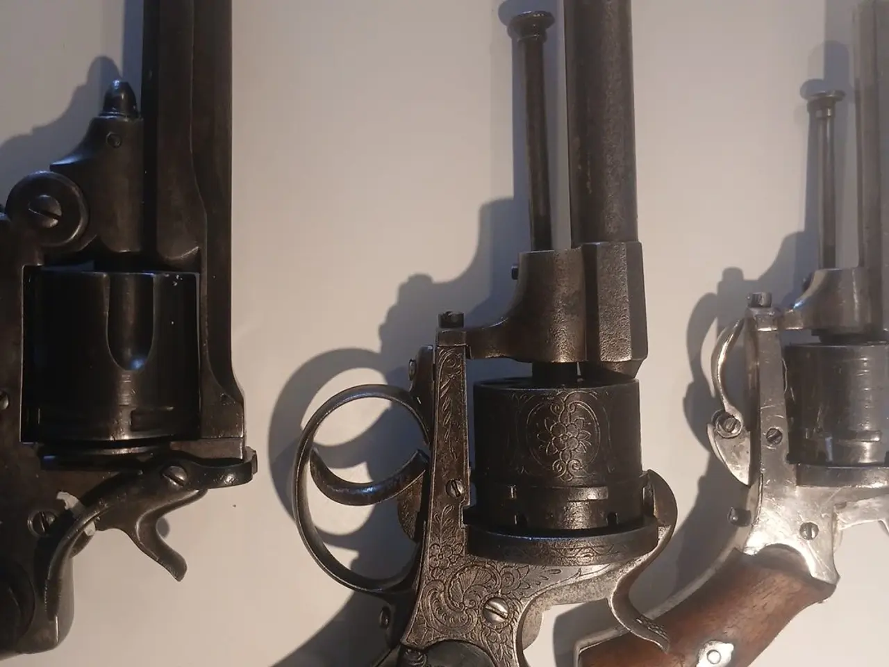 Billede 1 - Pistol samling sælges