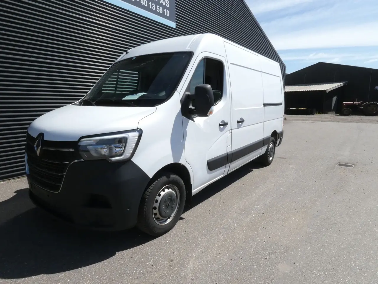 Billede 3 - Renault Master T33 L2H2 2,3 DCI TwinTurbo start/stop 150HK Van 6g