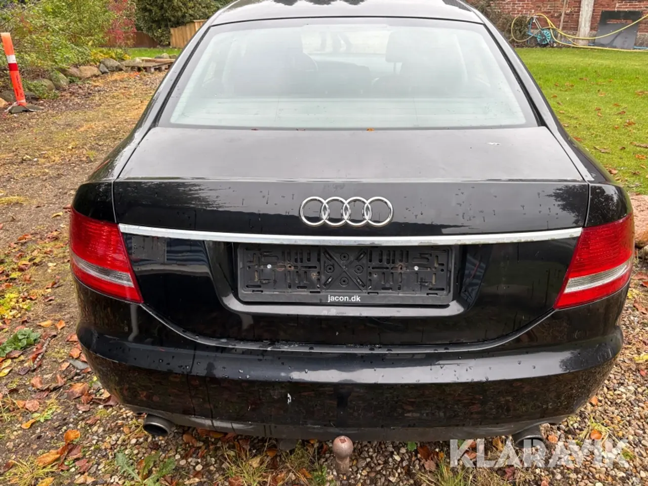 Billede 7 - Personbil Audi A6 Limousine 2,4
