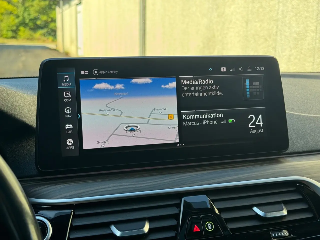 Billede 15 - BMW 530e 2,0 Touring M-Sport aut.