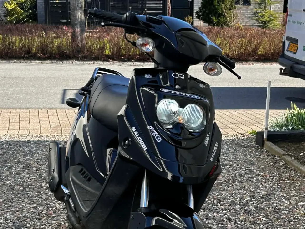 Billede 1 - Moto cr hot 50