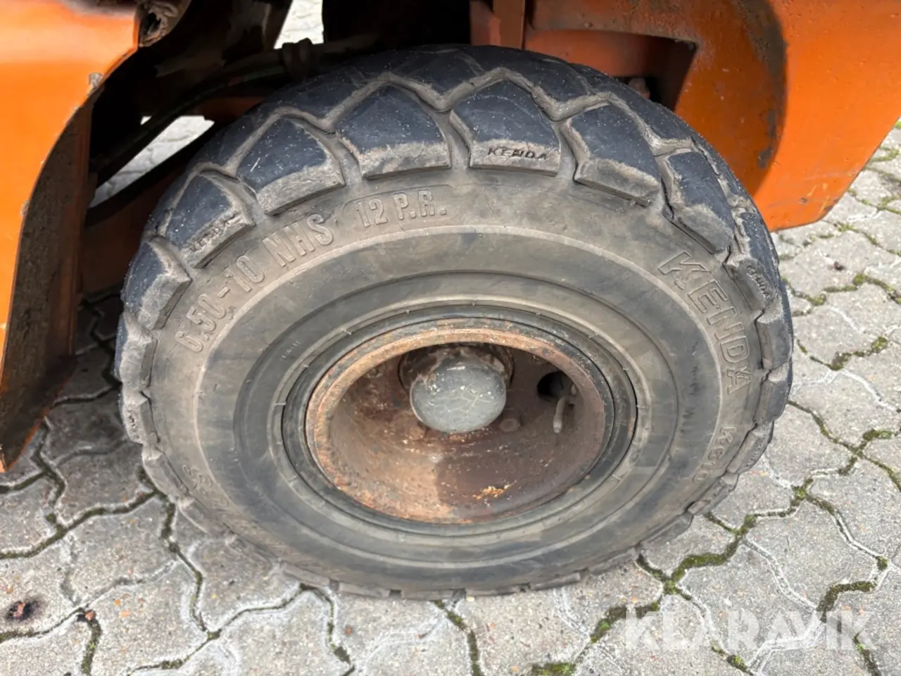 Billede 12 - Truck Steinbock Boss/junghenreich CD30C