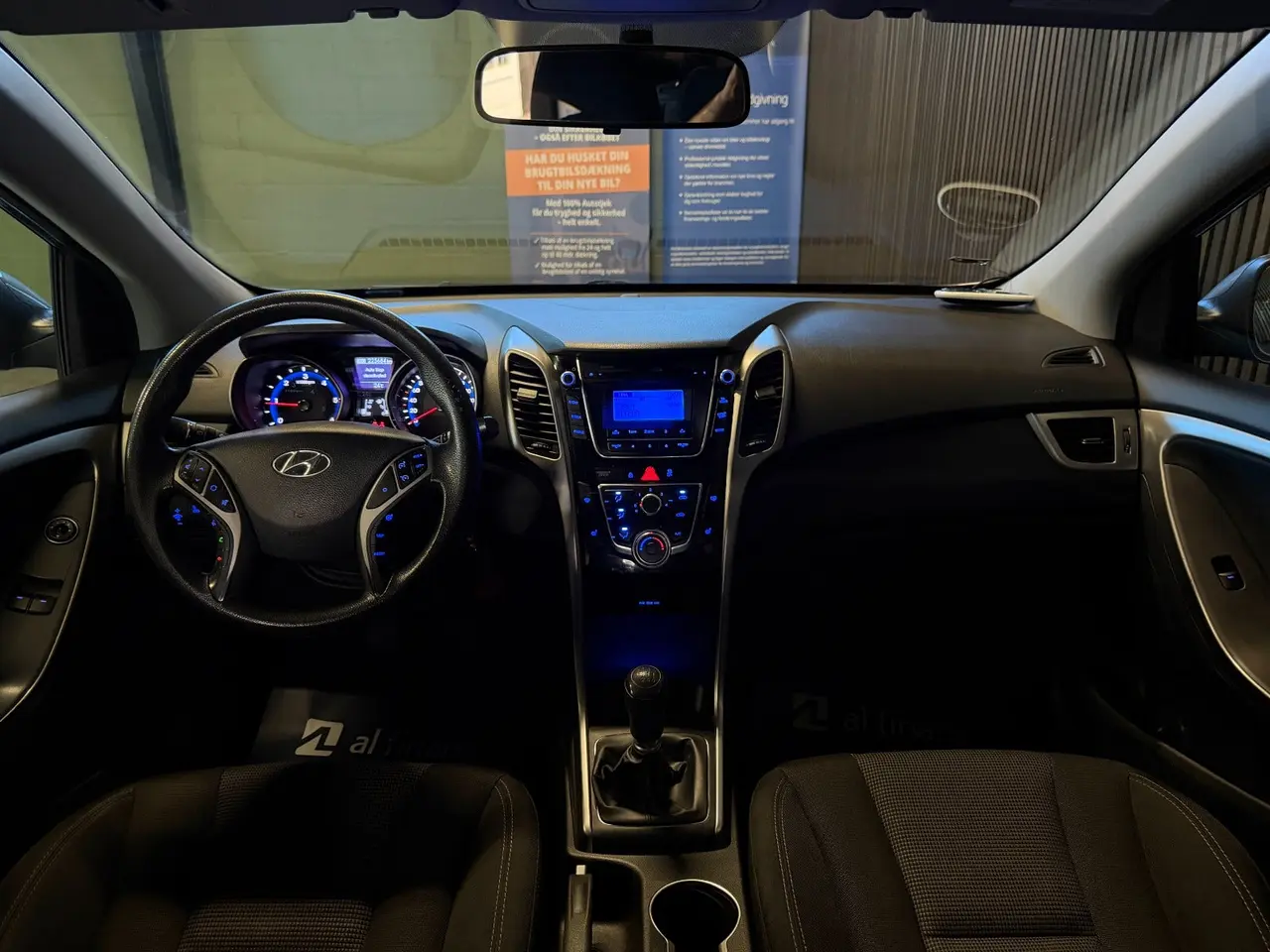 Billede 11 - Hyundai i30 1,4 CRDi 90 Classic