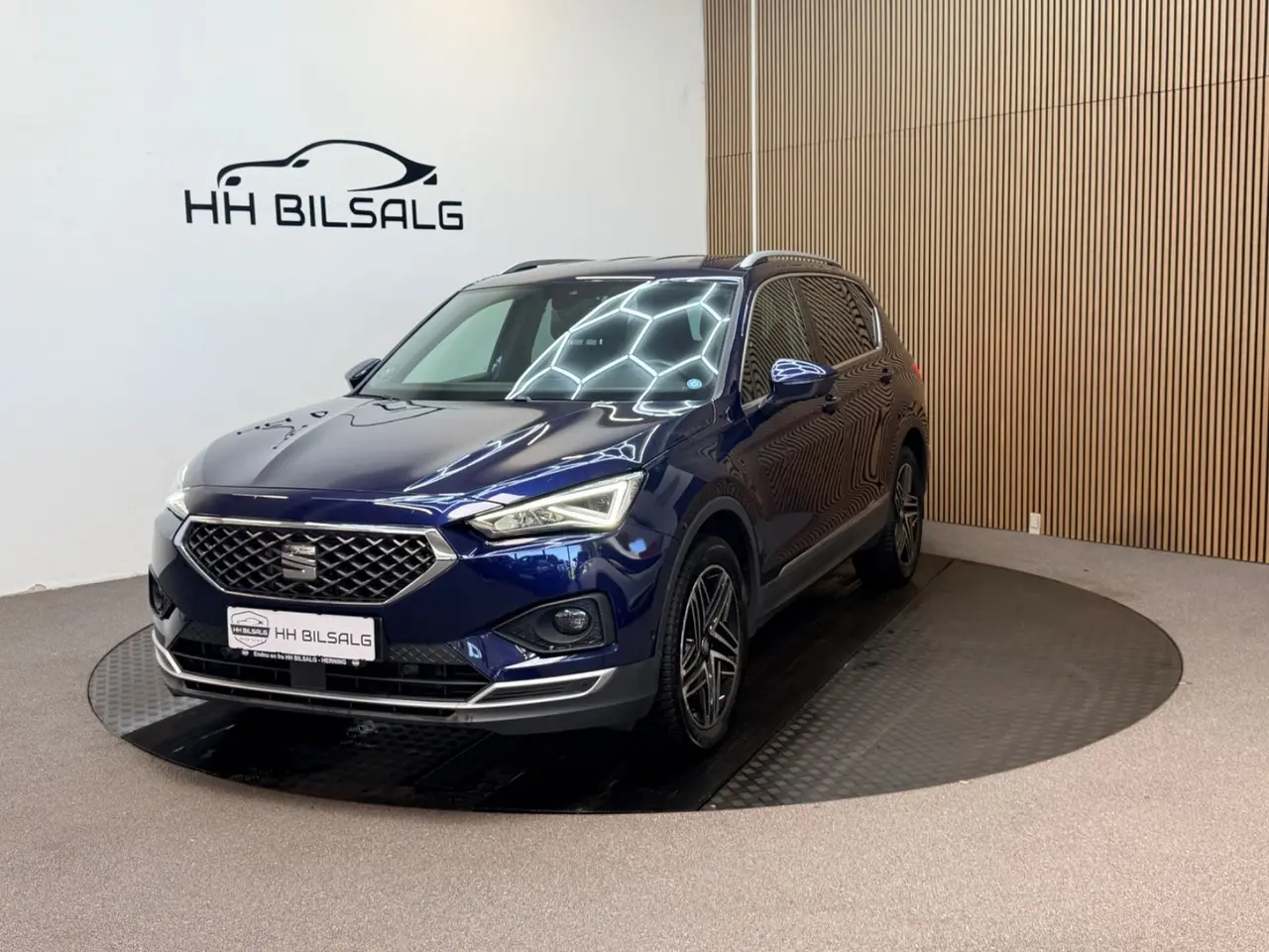 Billede 1 - Seat Tarraco 1,5 TSi 150 Xcellence DSG 7prs